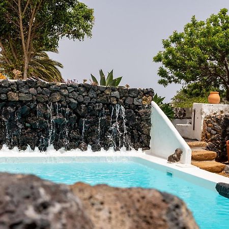 Villa Casa Timanfaya In Tegoyo Conil Exterior foto