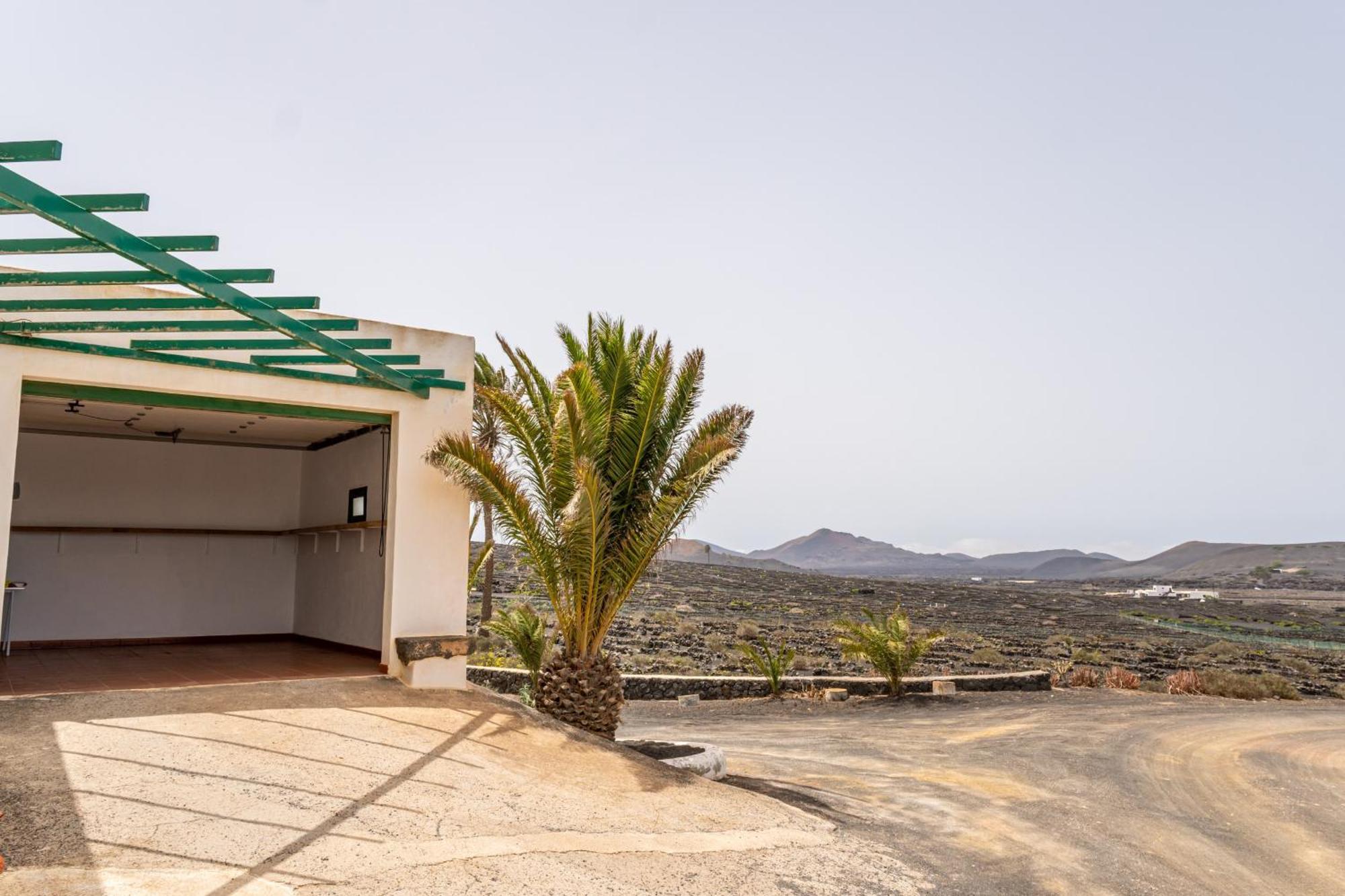 Villa Casa Timanfaya In Tegoyo Conil Exterior foto