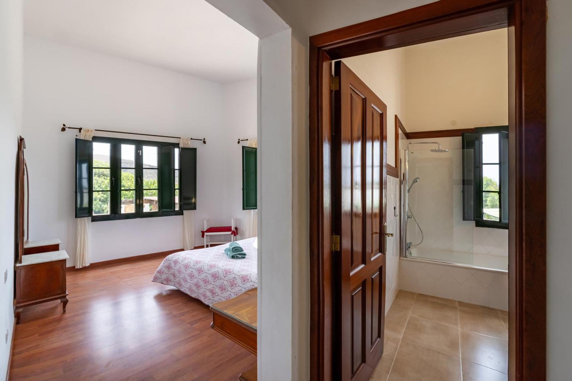 Villa Casa Timanfaya In Tegoyo Conil Exterior foto
