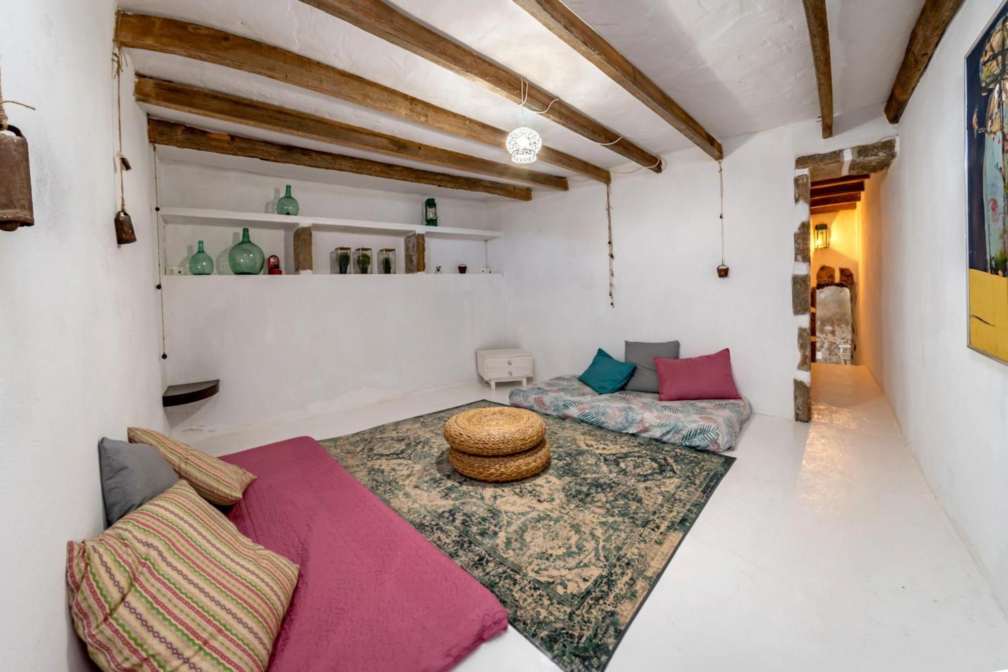 Villa Casa Timanfaya In Tegoyo Conil Exterior foto