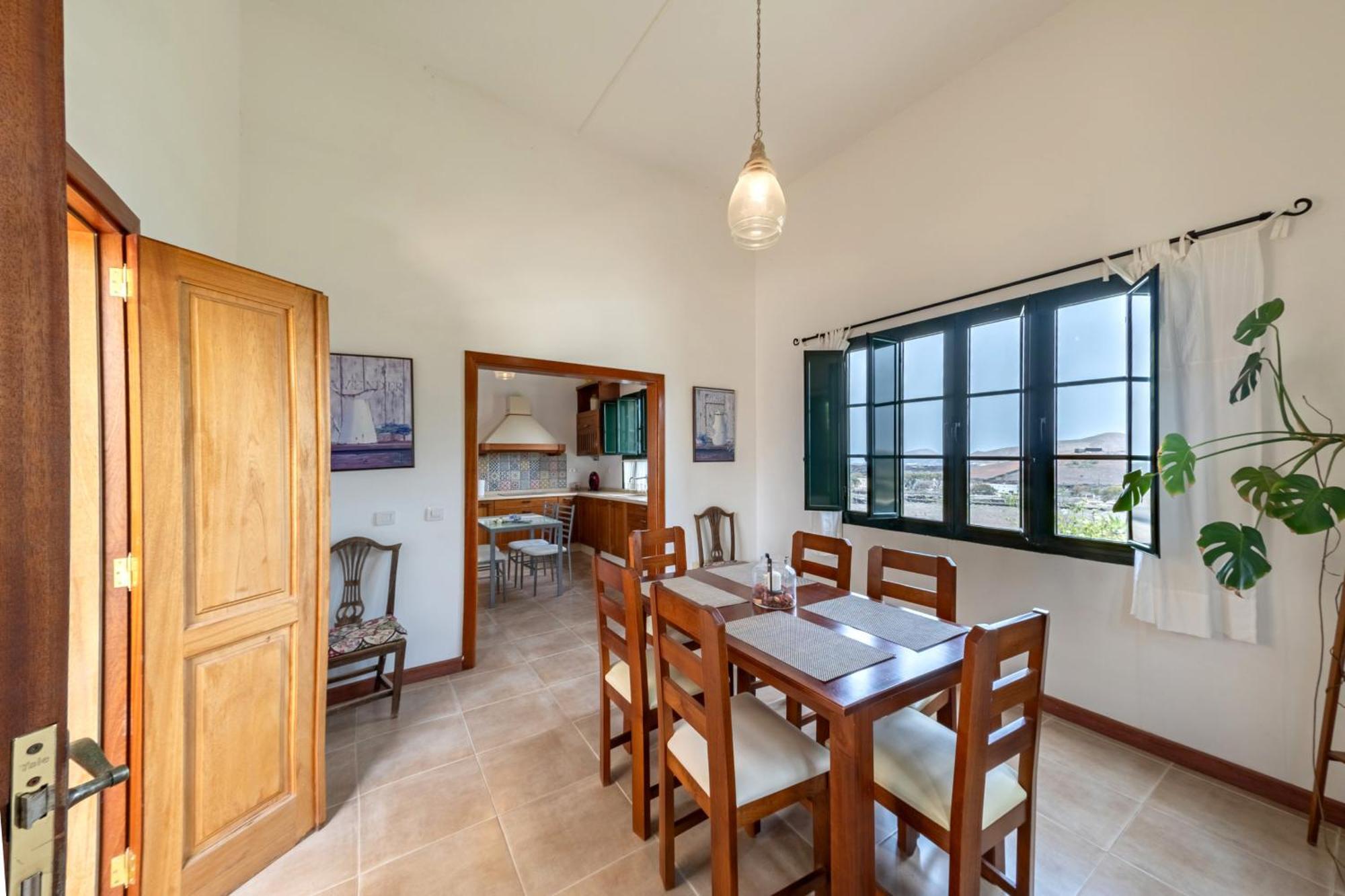 Villa Casa Timanfaya In Tegoyo Conil Exterior foto