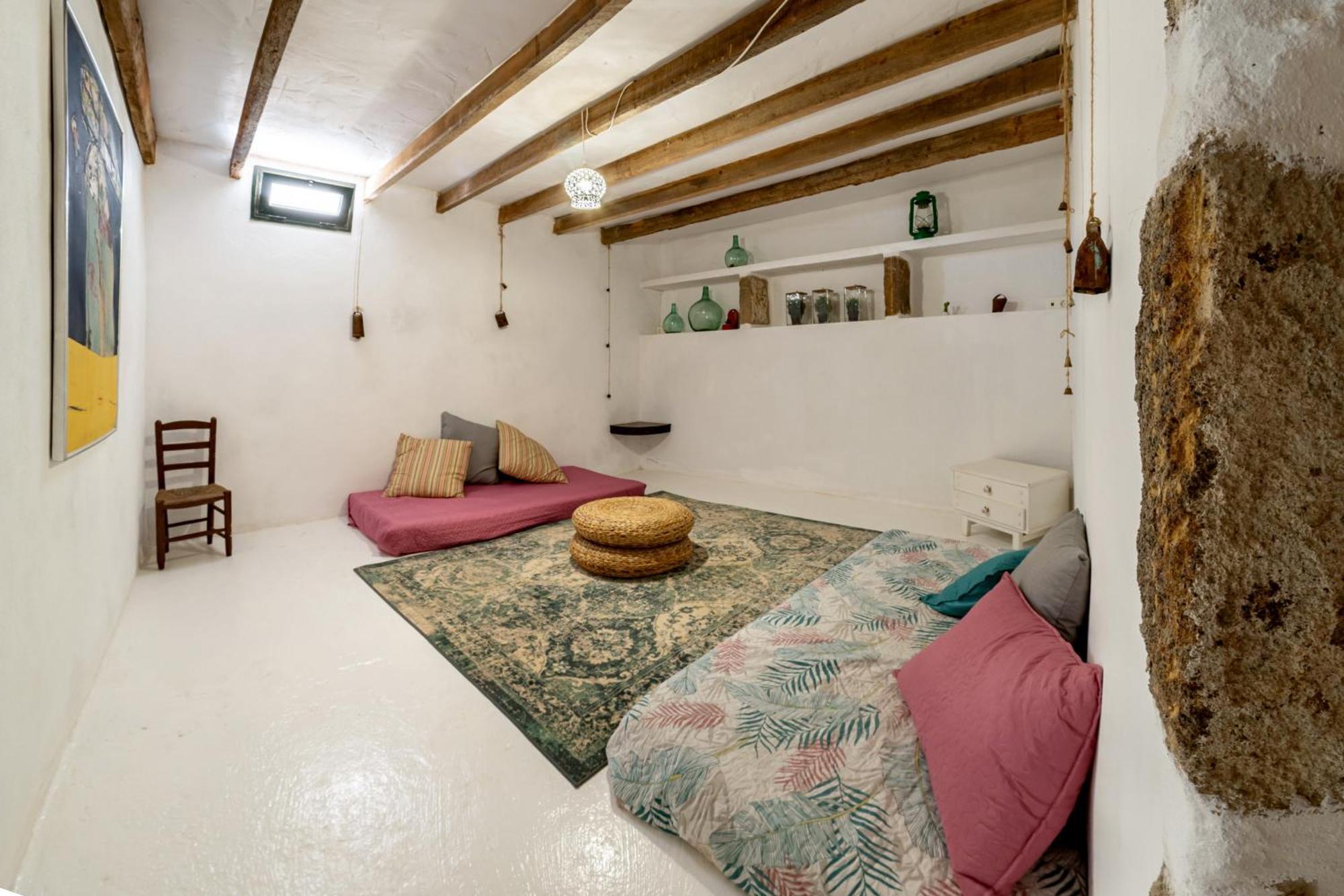 Villa Casa Timanfaya In Tegoyo Conil Exterior foto